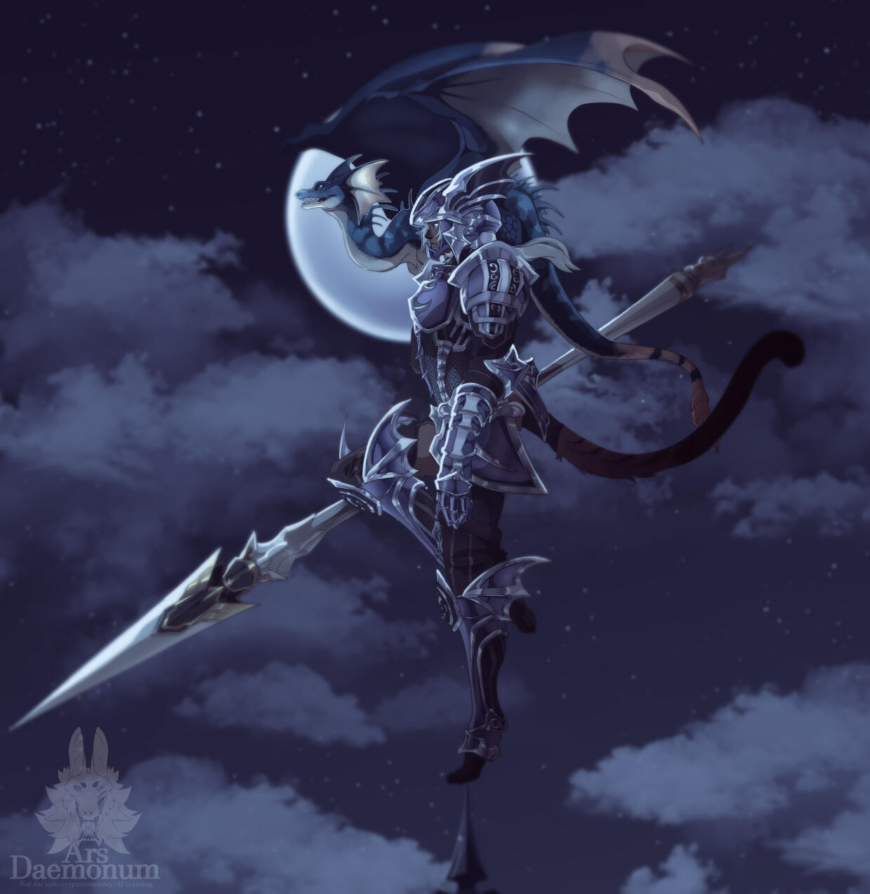 Dragoon - Personal